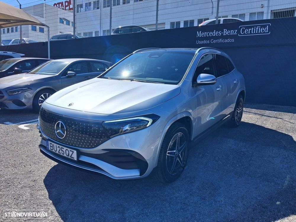 Mercedes-Benz EQA 250+ AMG Line - 1