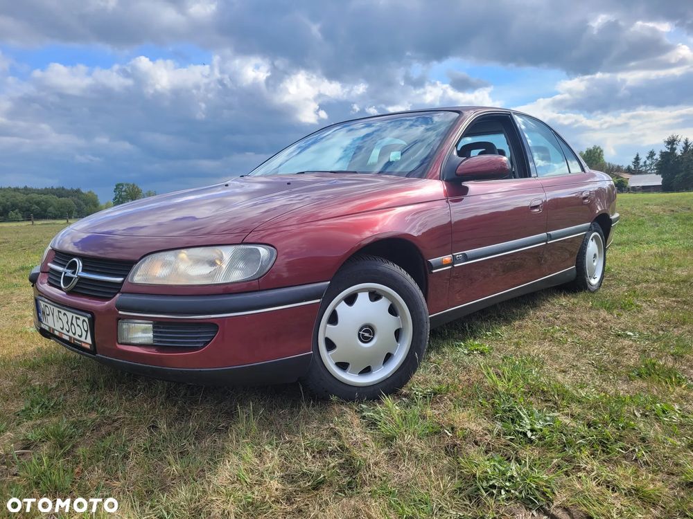 Opel Omega 2.0 CD - 1