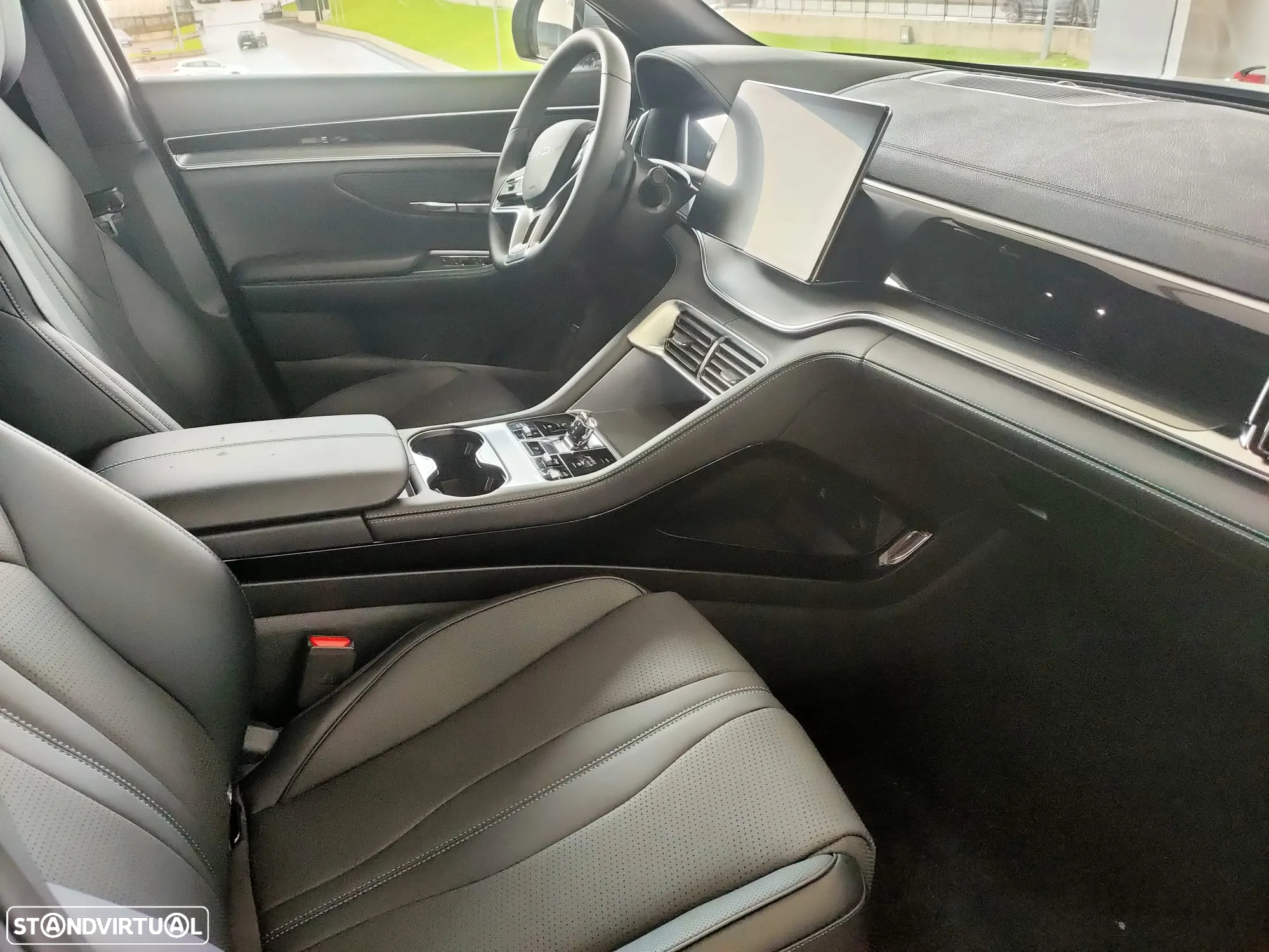 BYD Seal U 71.8 kWh Comfort - 6