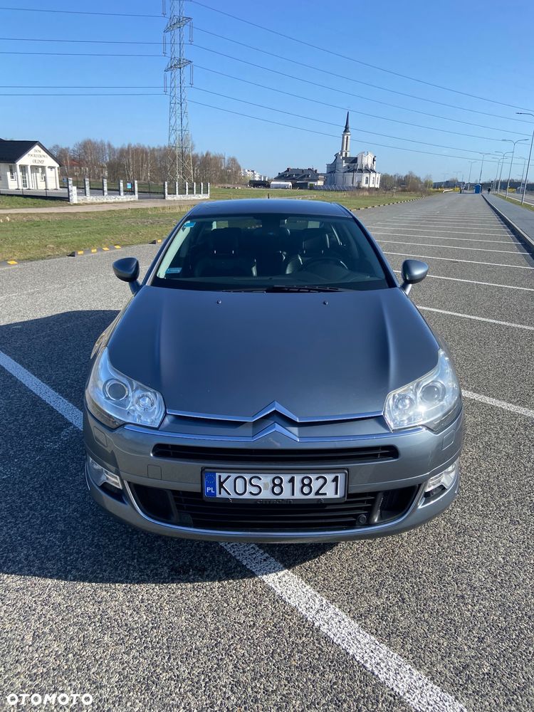 Citroën C5 2.2 HDi Exclusive - 11