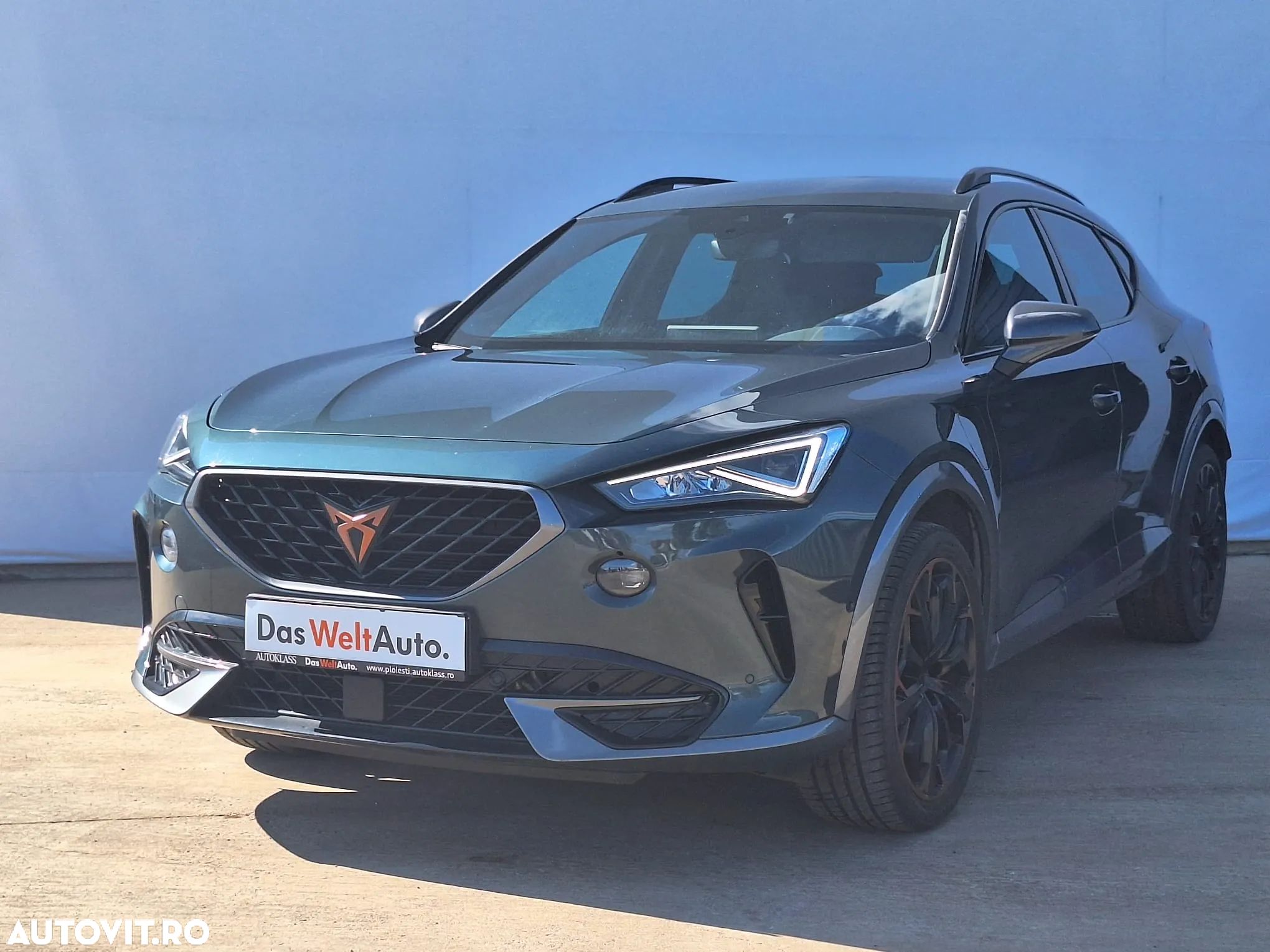 Cupra Formentor VZ 1.4 e-Hybrid DSG - 1
