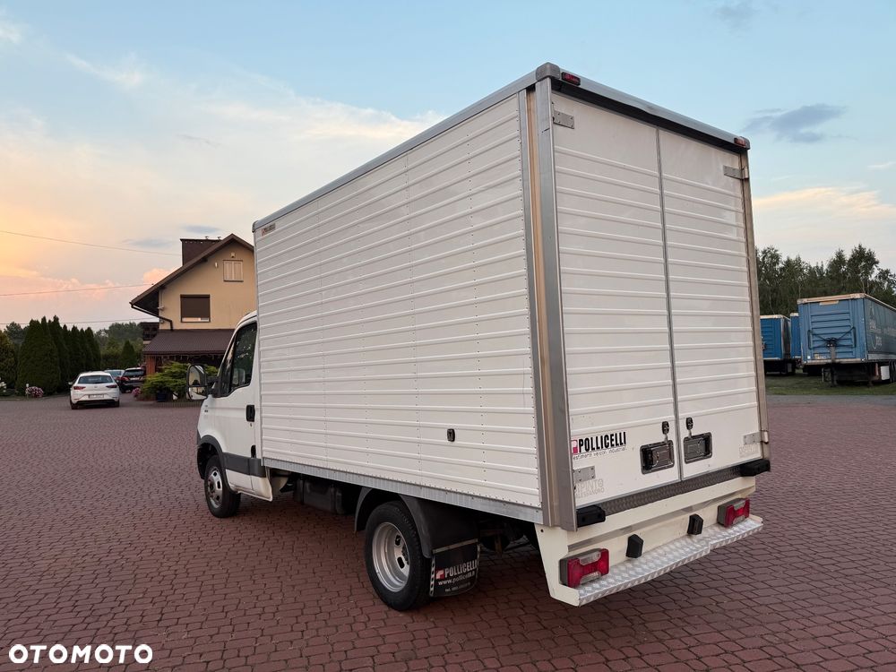 Iveco Daily 35C15 *3.0D* KONTENER 3,5M *NOWY SILNIK* KLIMA* TEMPOMAT* ZADBANY* - 7