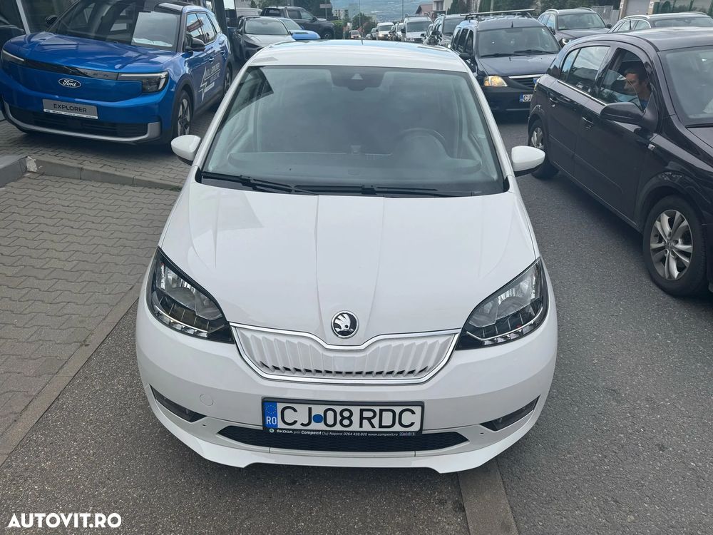 Skoda Citigo CITIGOe iV Ambition - 5