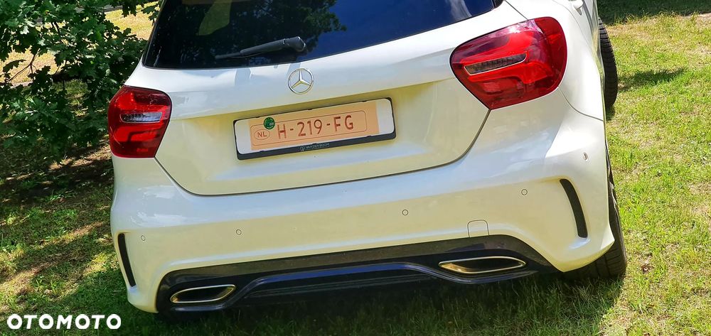 Mercedes-Benz Klasa A 200 7G-DCT AMG Line - 22