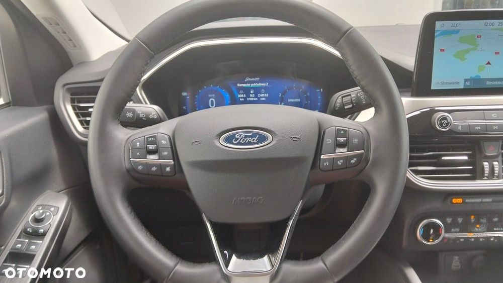 Ford Kuga 1.5 EcoBoost FWD Titanium - 22