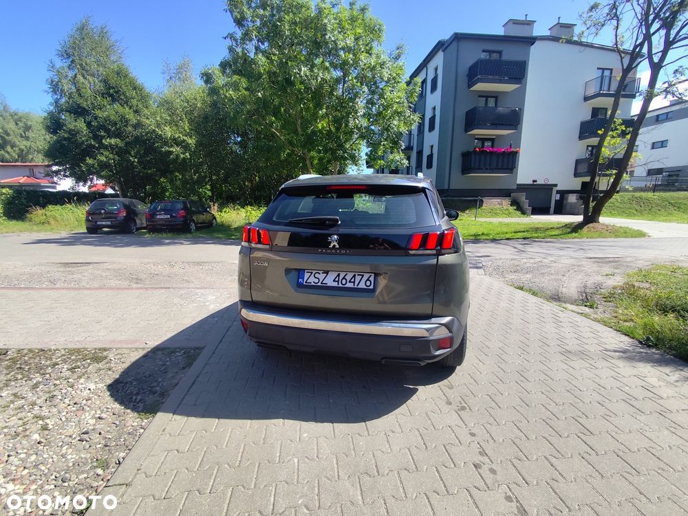 Peugeot 3008 - 4