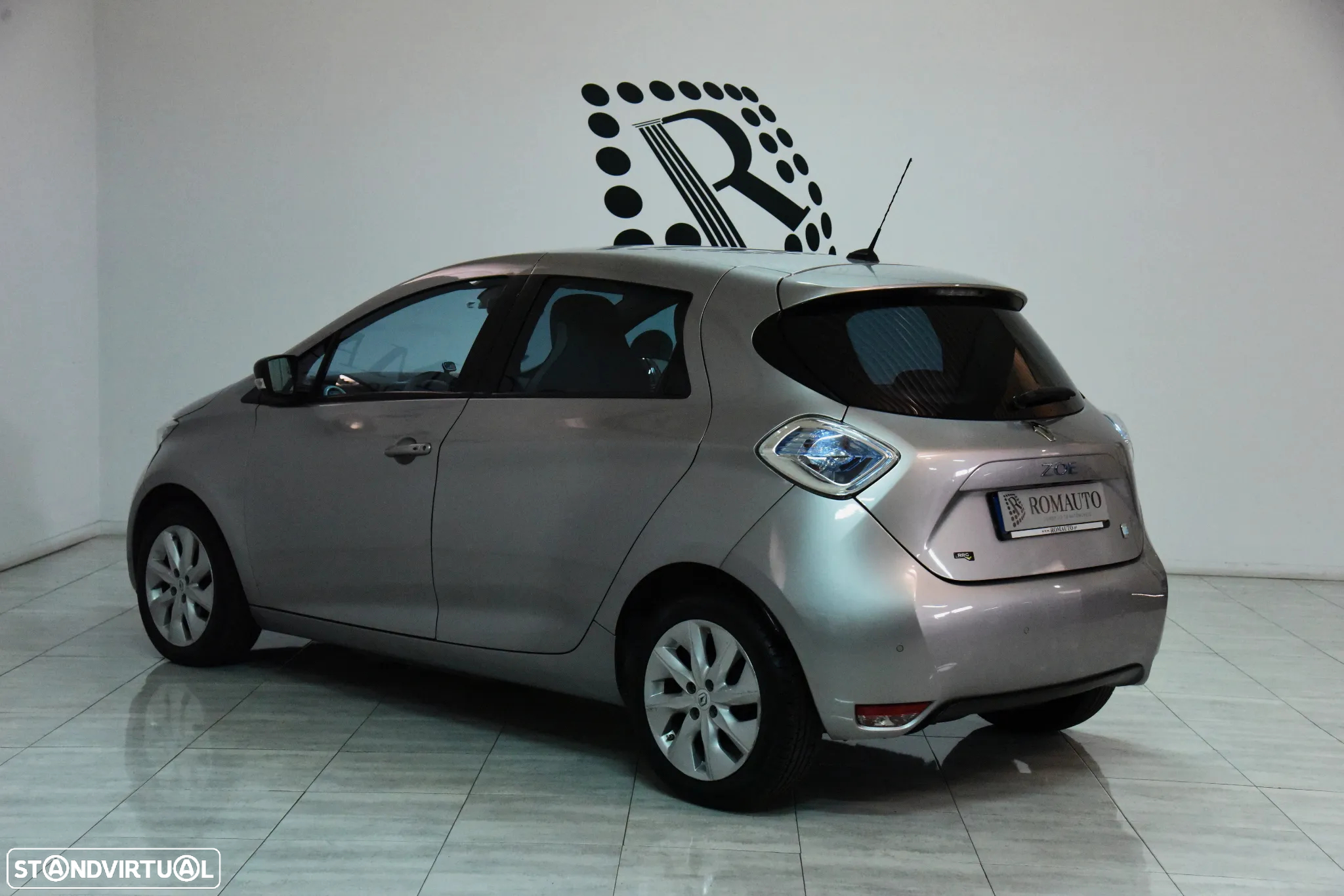 Renault Zoe (s/ Bateria) Zen Flex - 7