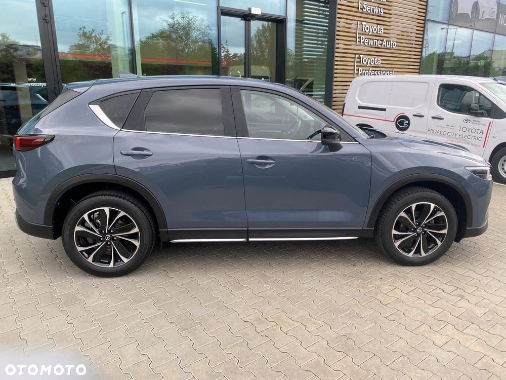 Mazda CX-5 2.5 Newground 2WD - 11