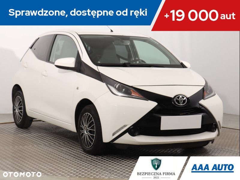 Toyota Aygo - 1