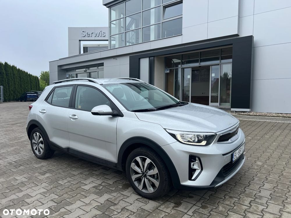 Kia Stonic 1.2 L - 3