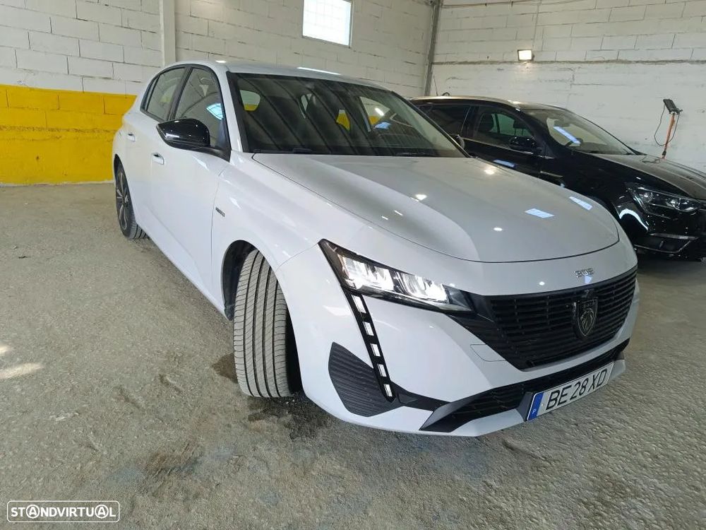 Peugeot 308 1.6 Hybrid Active Pack e-EAT8 - 4