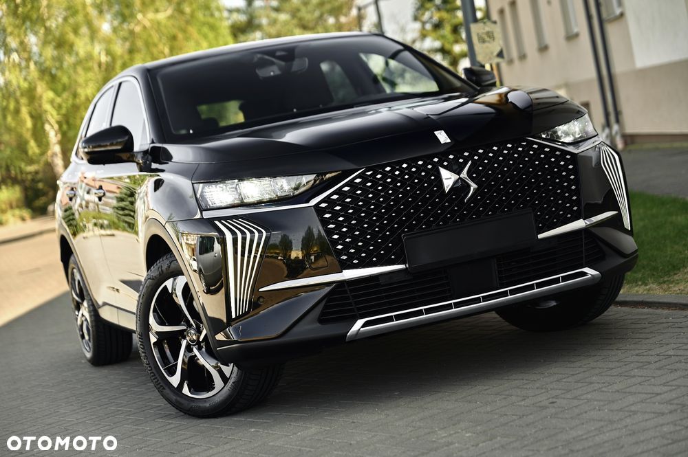 DS Automobiles DS 7 Crossback 1.5 BlueHDi Bastille - 10