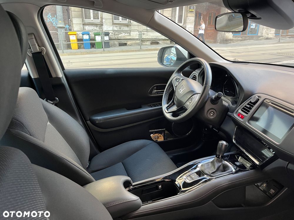 Honda HR-V 1.5 Comfort (Honda Connect+) - 7