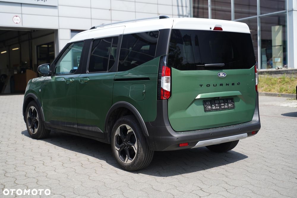 Ford Tourneo Courier 1.0 EcoBoost Active - 8