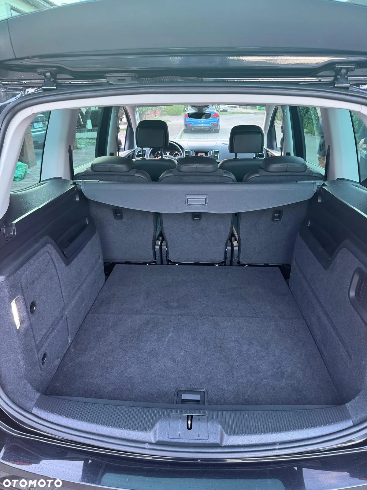Volkswagen Sharan - 14
