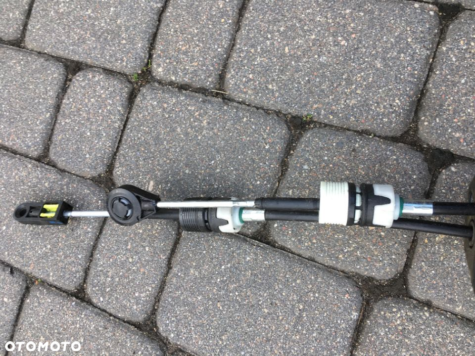 Lewarek biegów wybierak TRANSIT MK8 BK2R7C453MKG - 4