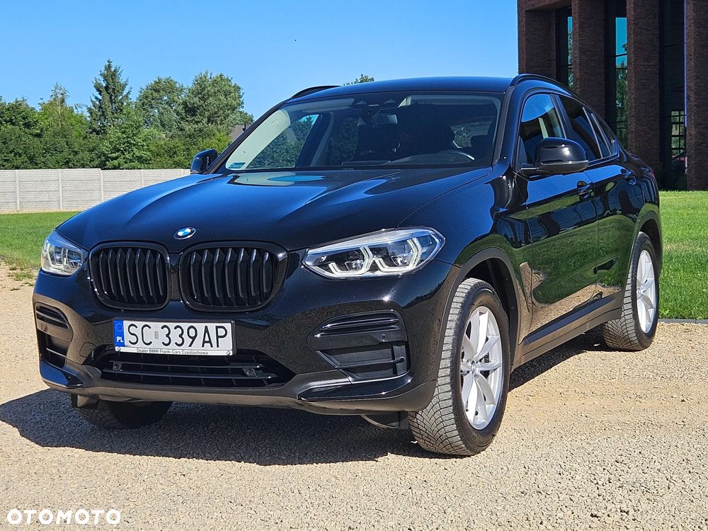 BMW X4 xDrive20i Advantage sport - 2