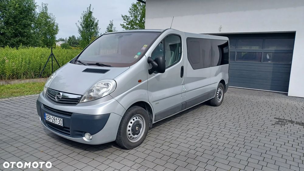 Opel Vivaro L2H1 2.9t - 1