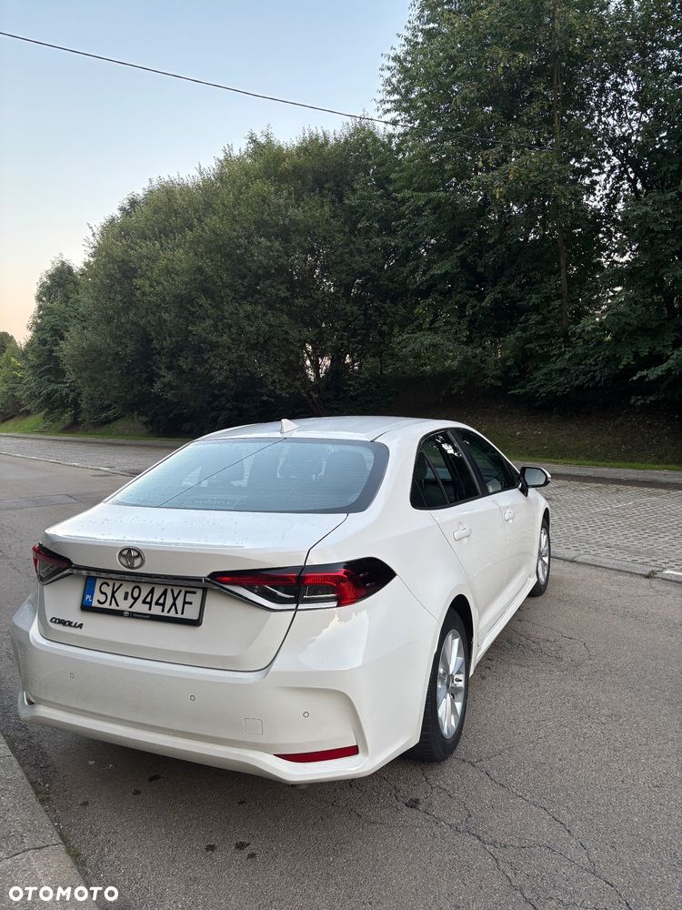 Toyota Corolla 1.5 Comfort - 6
