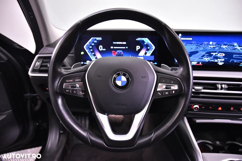 BMW Seria 3 320d xDrive Aut. - 17