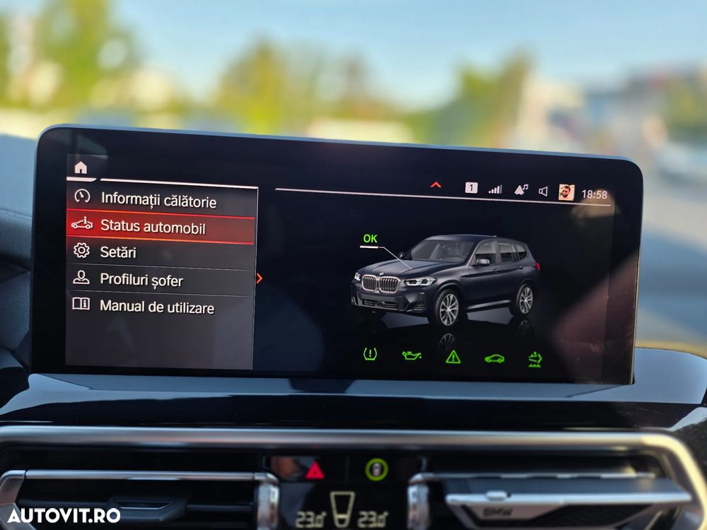 BMW X3 xDrive30d AT MHEV - 18