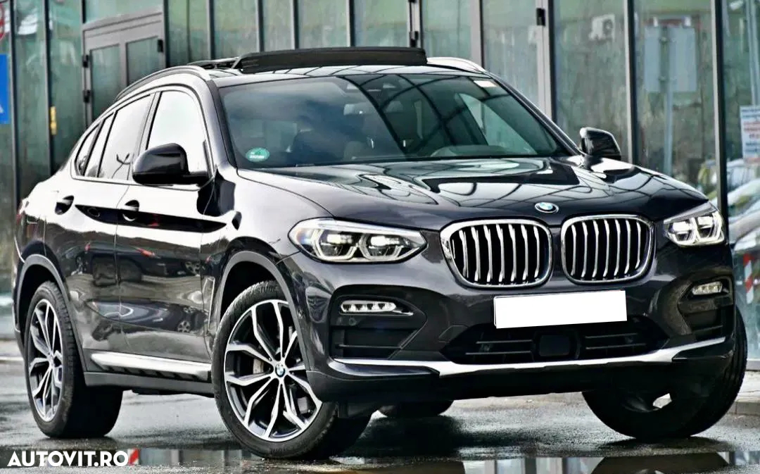 BMW X4 xDrive25d Advantage - 5