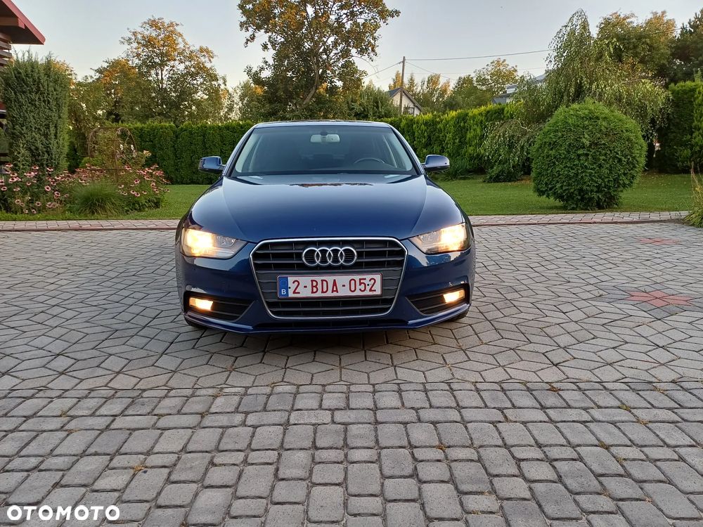 Audi A4 Limousine 2.0 TDI Prime Line Multitronic - 13