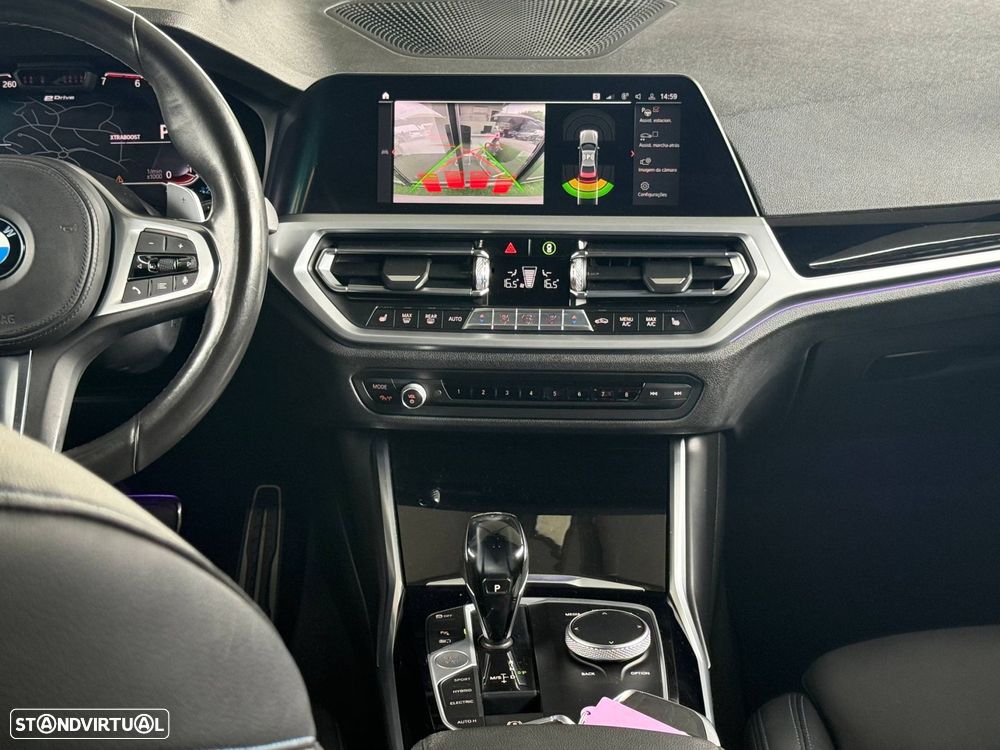 BMW 330 e Pack M Auto - 52