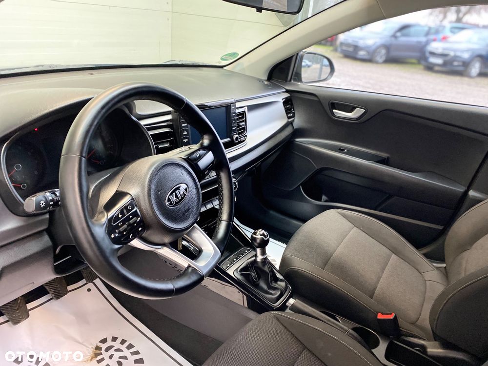 Kia Rio 1.2 Dream-Team Edition - 8