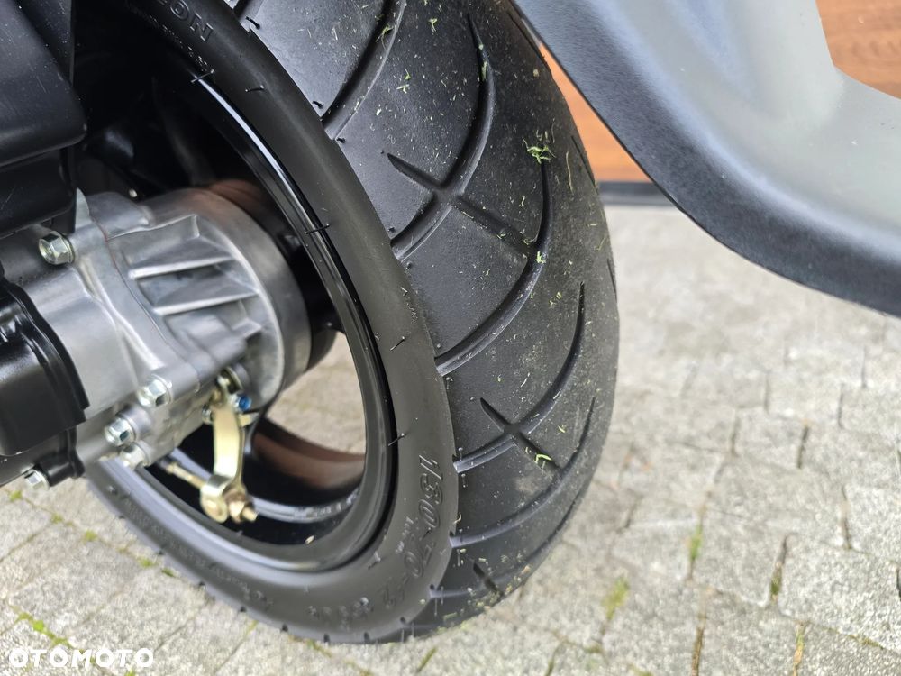 Kymco Agility - 17