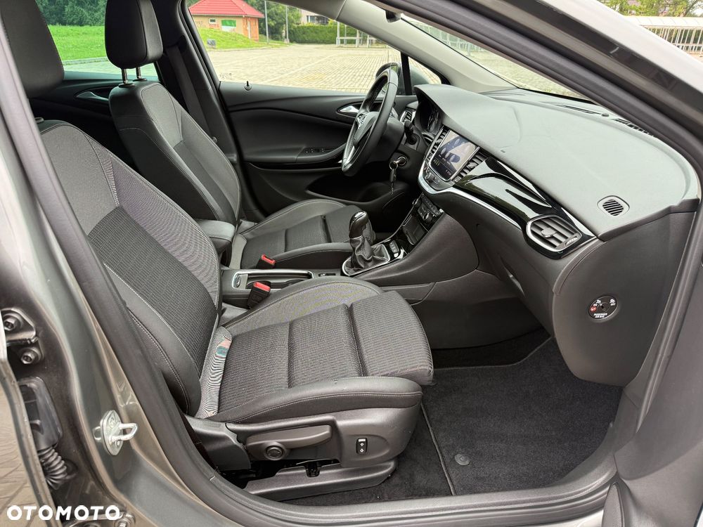 Opel Astra 1.5 CDTI Edition S&S - 14
