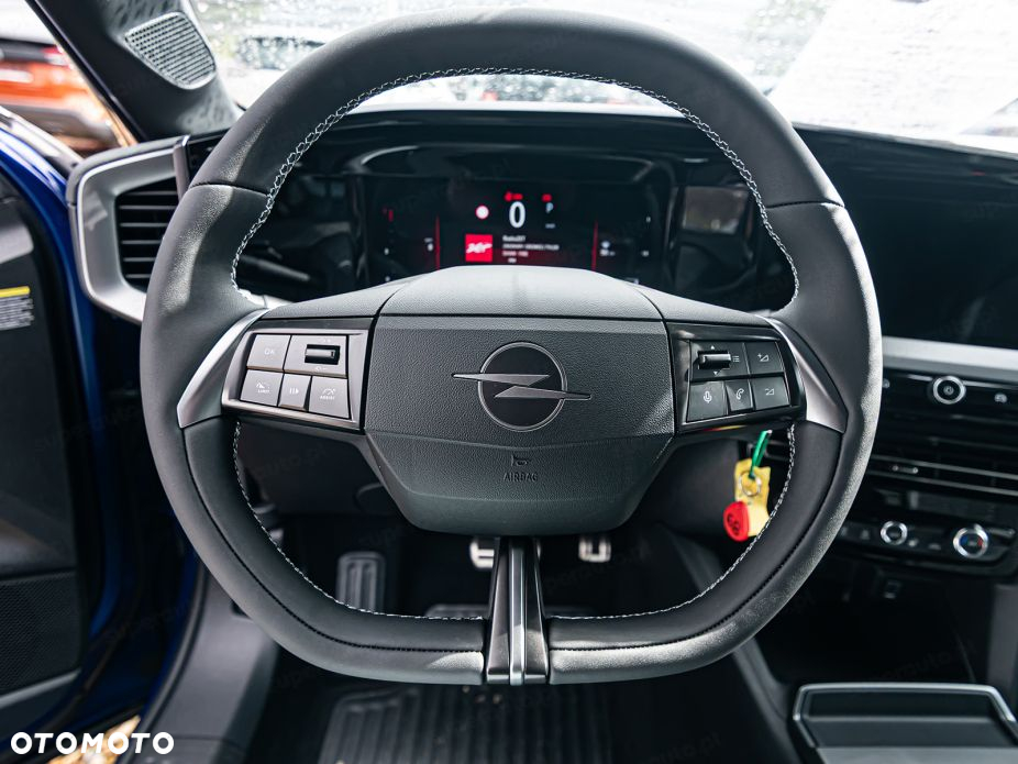 Opel Mokka 1.2 T GS S&S - 12