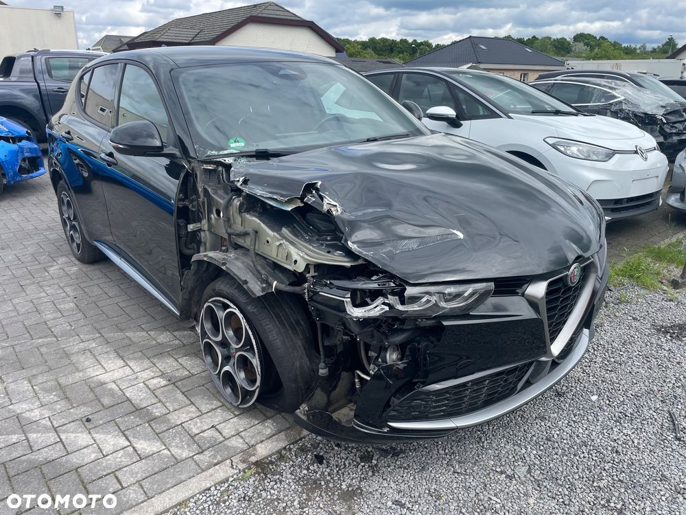Alfa Romeo Tonale 1.5 T4 GSE mHEV Sport Speciale DCT - 4