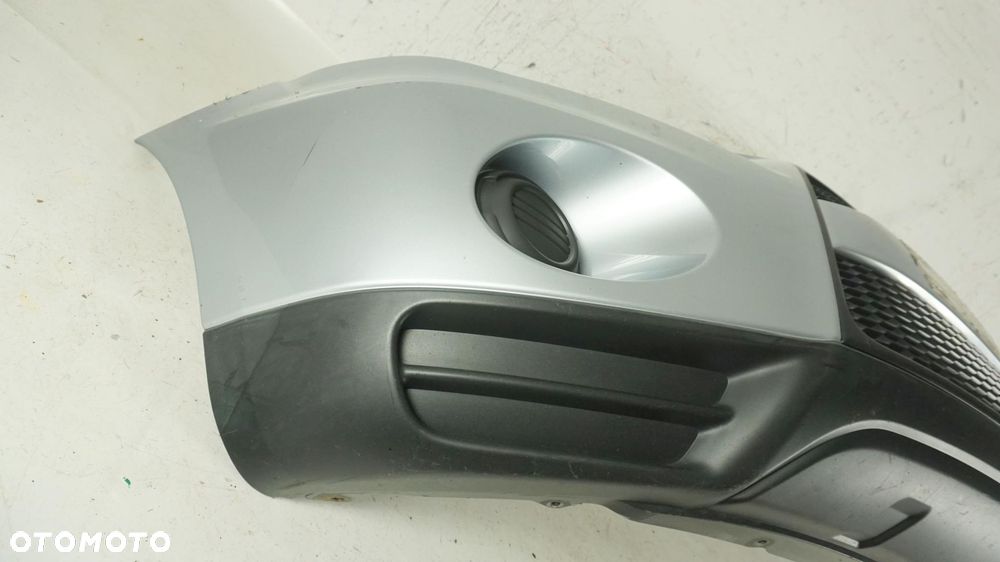 ZDERZAK PRZÓD PRZEDNI MITSUBISHI OUTLANDER 2 II LIFT 10-12 2010- 2012 - 9