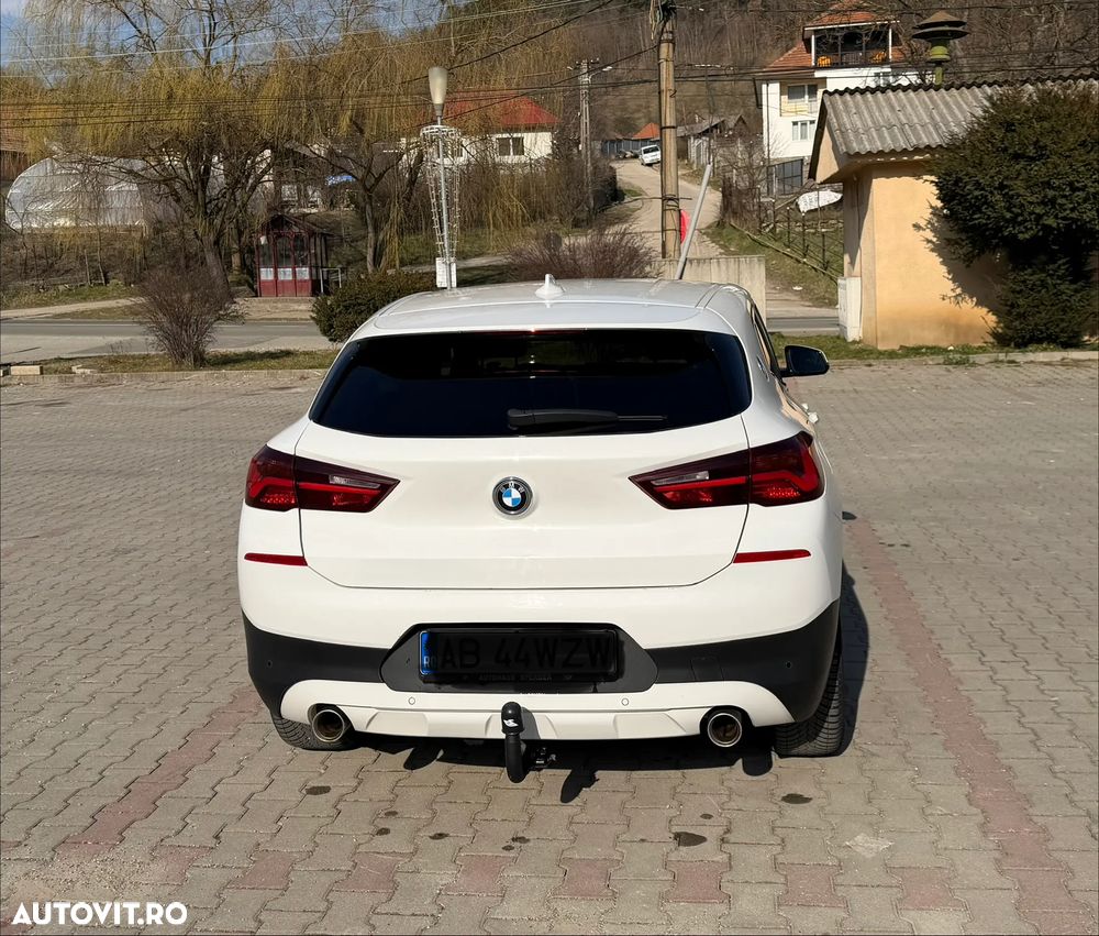 BMW X2 xDrive25d Aut. M Sport - 5