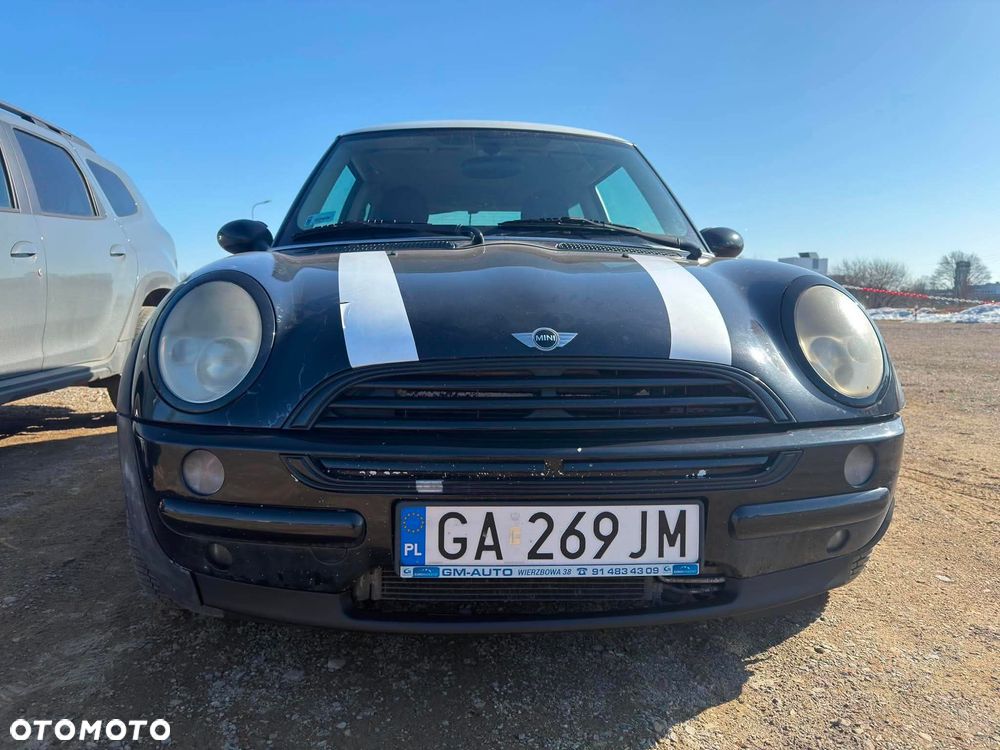 MINI ONE D - 9