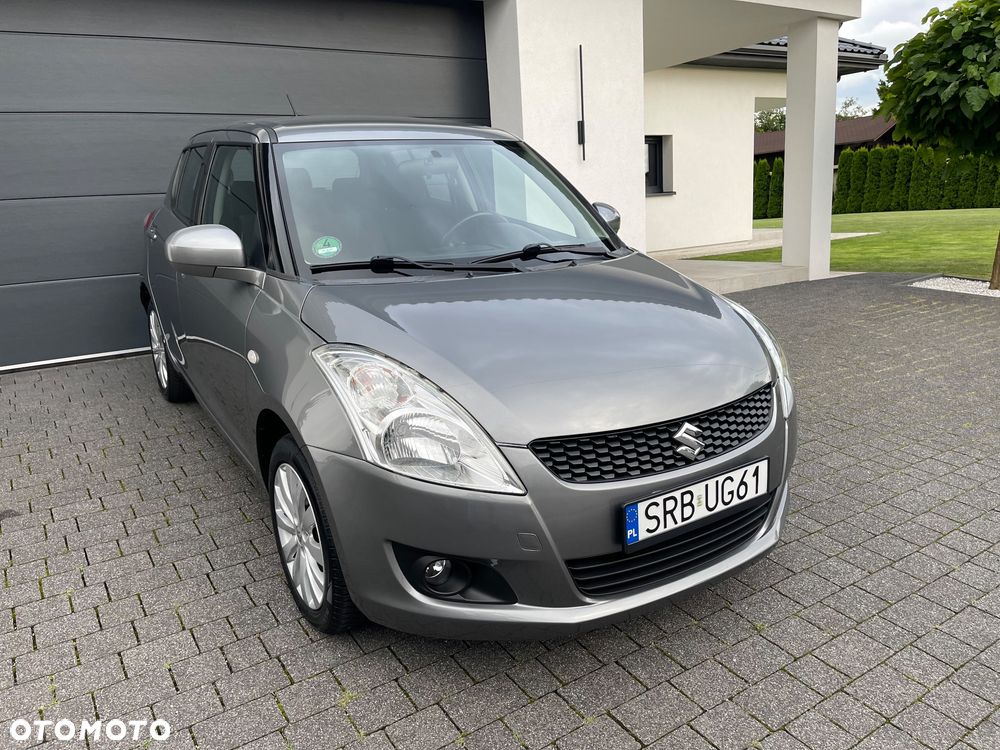 Suzuki Swift 1.2 4x4 Club - 3