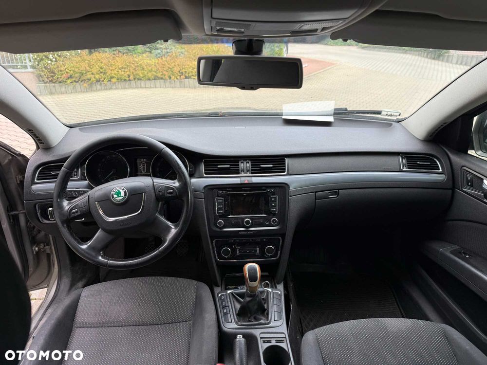 Skoda Superb - 8