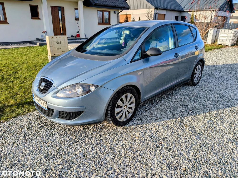 Seat Altea 1.9 TDI Reference - 3
