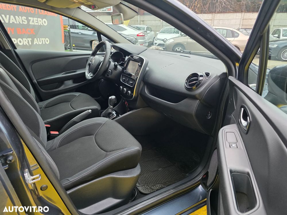 Renault Clio 1.5 Energy dCi 90 Expression Aut. - 12
