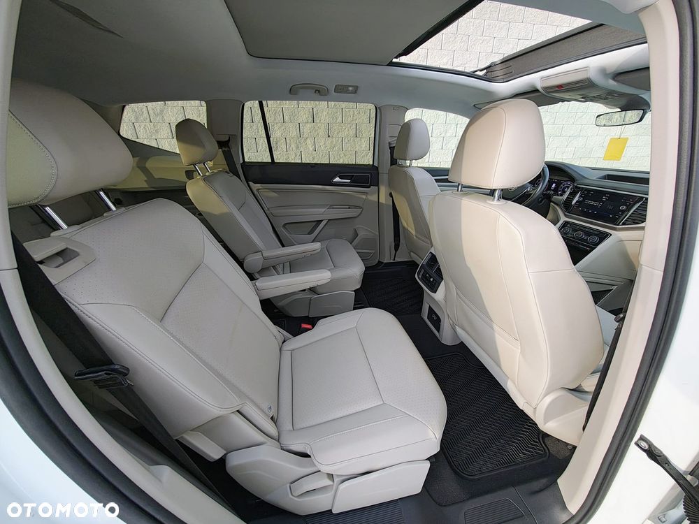 Volkswagen Atlas - 13