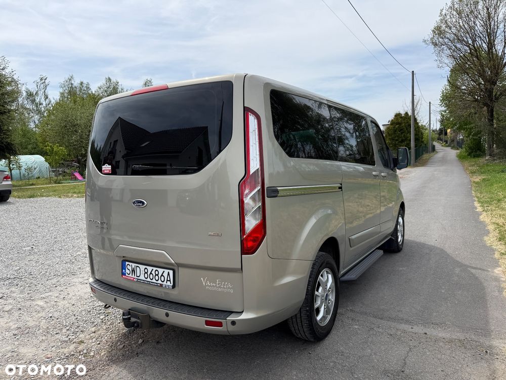 Ford Transit Custom - 8