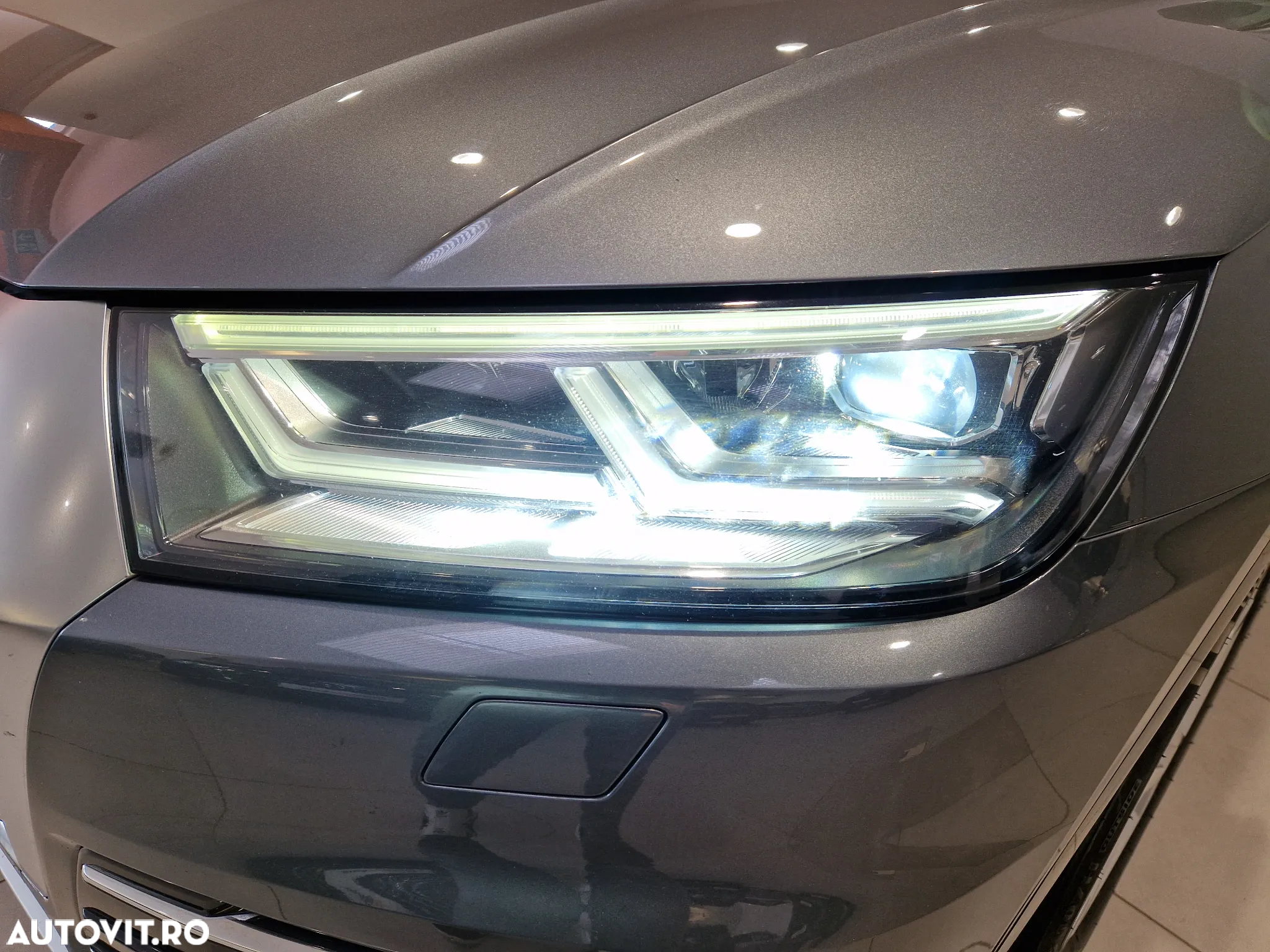 Audi Q5 2.0 TDI Quattro S tronic Design - 9