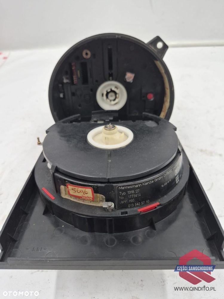 TACHOGRAF ANALOGOWY KIENZLE 1318.27 - 3