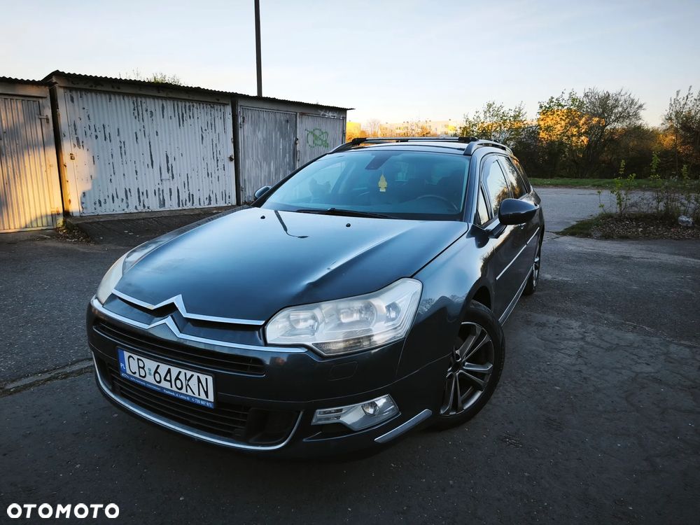 Citroën C5 2.0i 16V Exclusive - 1
