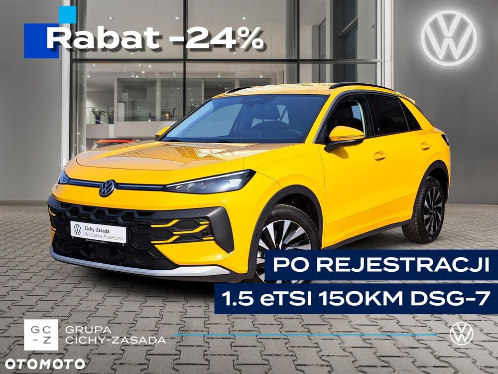 Volkswagen T-Roc 1.5 eTSI Life DSG - 2