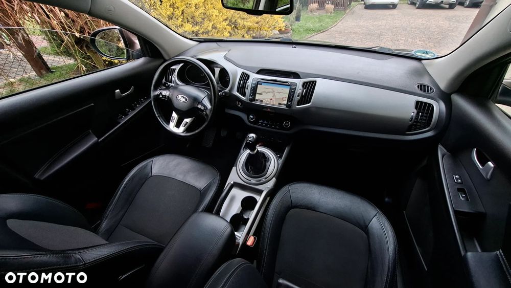 Kia Sportage 1.6 GDI 2WD Dream-Team Edition - 22