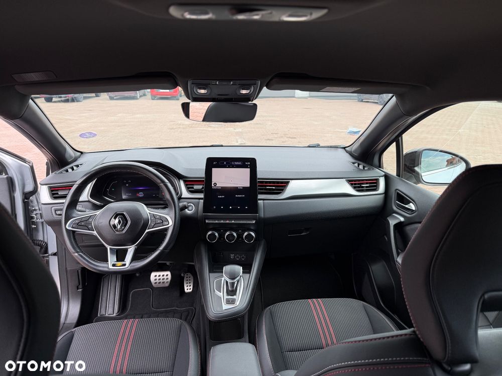 Renault Captur 1.6 E-TECH Full Hybrid 145 R.S Line - 18