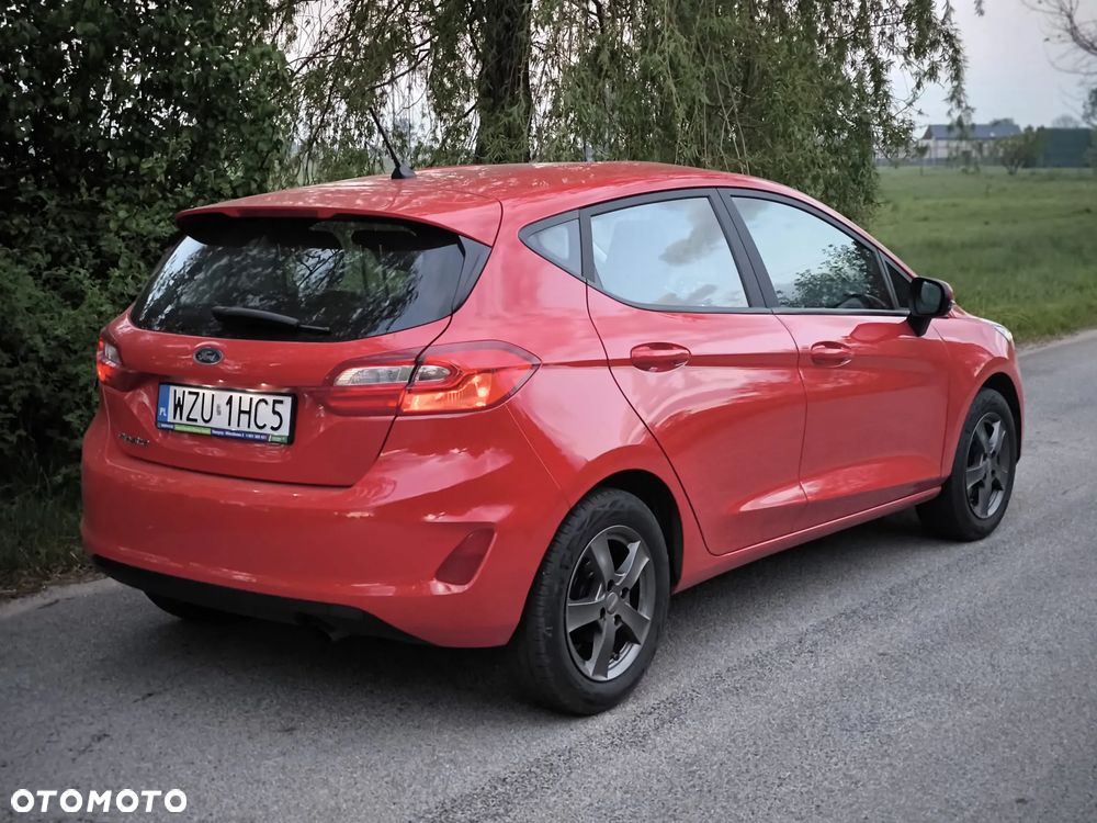 Ford Fiesta 1.1 Trend ASS - 4