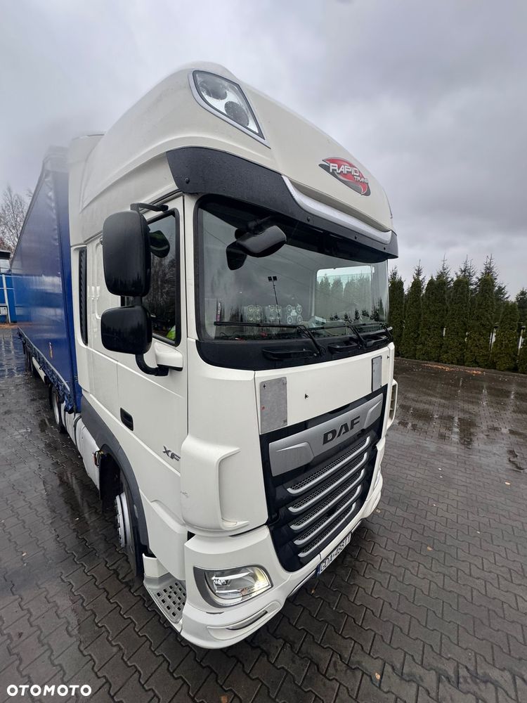 DAF xf480 - 1